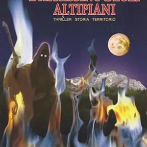 L‘assassino degli altipiani Consegna Rapida