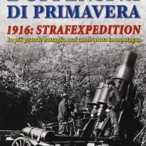L‘offensiva di primavera. 1916 strafexpedition. La più grande battaglia mai combattuta in montagna Acquista Ora