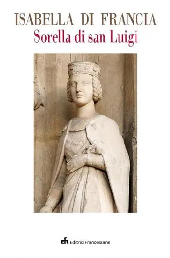 Ultime Pezzi Isabella di Francia sorella di san Luigi