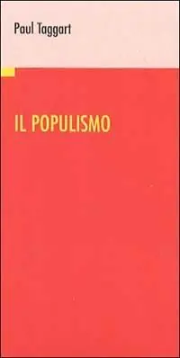 Acquista Ora Il populismo