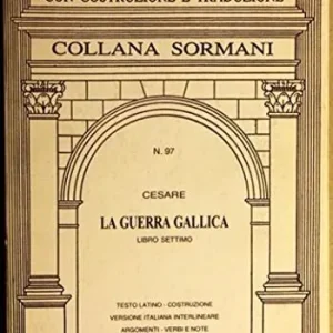 La guerra gallica. Libro 7º Promo Stagionale