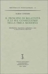 Più Venduto Il principio di relatività e le sue conseguenze nella fisica moderna