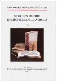 Nuova Collezione Studi in onore di Michele Dell‘Aquila