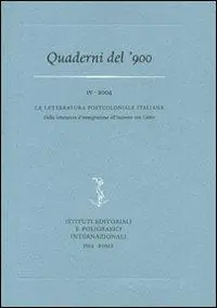 La letteratura postcoloniale italiana. Dalla letteratura d‘immigrazione all‘incontro con l‘altro Affare