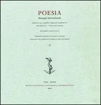 Poesia. Rassegna internazionale (rist. anast.) Nuova Collezione