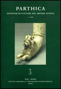 Parthica. Incontri di culture nel mondo antico. Vol. 7 Festschrift Jozef Wolski Compra Online
