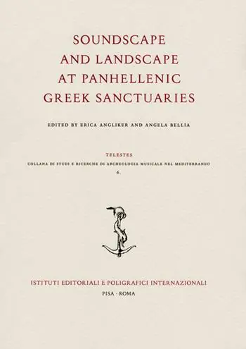 Offerta Soundscape and landscape at panhellenic greek sanctuaries