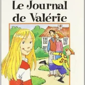 Compra Oggi Stesso Le journal de Valérie. Con audiocassetta