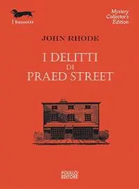 Solo Oggi I delitti di Praed Street