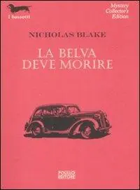 A Buon Prezzo La belva deve morire