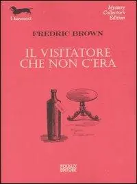 Il visitatore che non c‘era Promozione Esclusiva