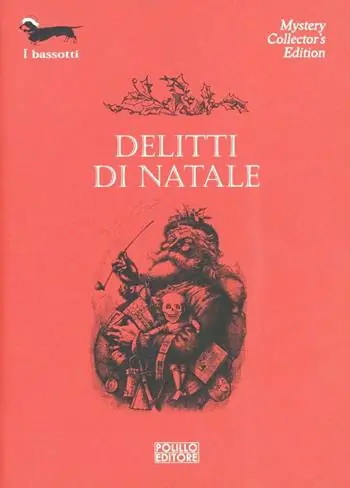 Delitti di Natale Subito Disponibile