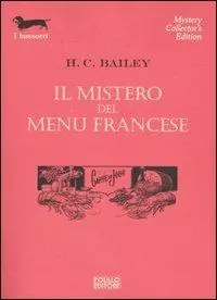 Prezzo Basso Il mistero del menu francese