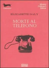 Morte al telefono Super Prezzo