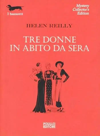 Di Tendenza Tre donne in abito da sera