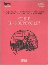 Chi è il colpevole? Pagamento Sicuro