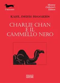 Prezzo Conveniente Charlie Chan e il cammello nero