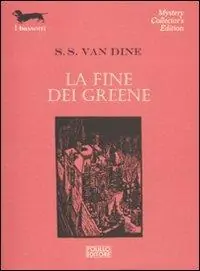 La fine dei Greene Prezzo Basso