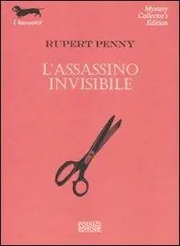 L‘ assassino invisibile Ultime Pezzi