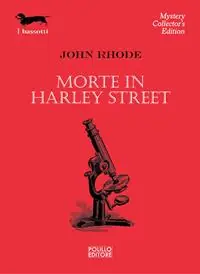 Morte in Harley Street Reso Gratuito