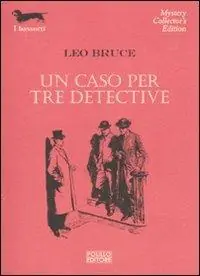 Un caso per tre detective Compra Oggi Stesso