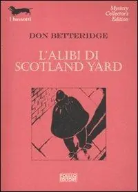 Economico L‘alibi di Scotland Yard