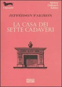 La casa dei sette cadaveri Prezzo Scontato