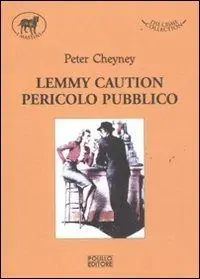 Compra Online Lemmy caution. Pericolo pubblico