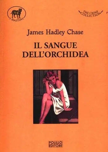 Il sangue dell‘orchidea Promozione Esclusiva