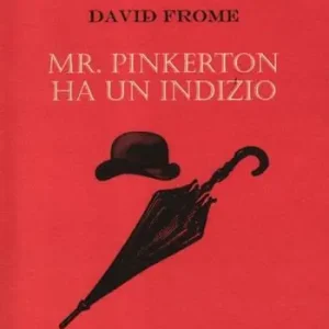 Mr. Pinkerton ha un indizio Saldi