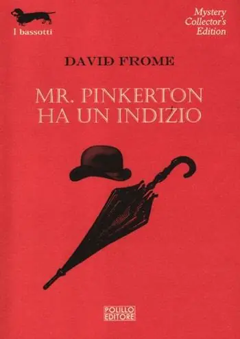 Mr. Pinkerton ha un indizio Saldi