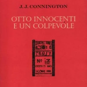 Otto innocenti e un colpevole Promozione Esclusiva