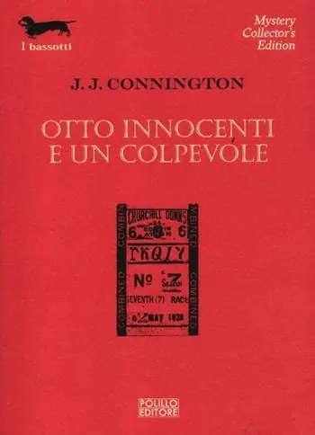 Otto innocenti e un colpevole Promozione Esclusiva