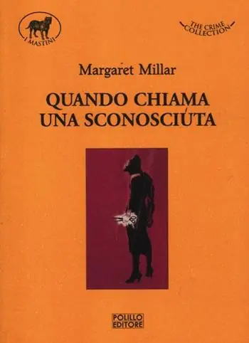 Quando chiama una sconosciuta Consegna Rapida