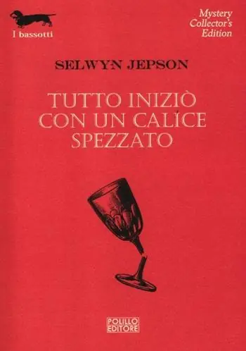 Offerta Speciale Tutto iniziò con un calice spezzato