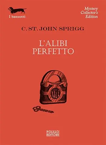 L‘ alibi perfetto Compra Adesso