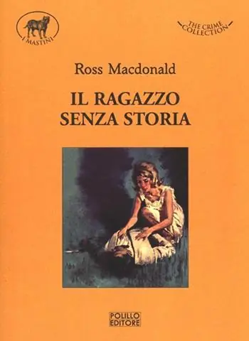Direttamente Dal Produttore Il ragazzo senza storia