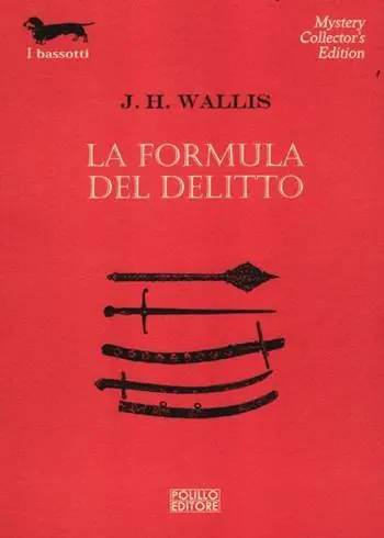 Must-Have La formula del delitto