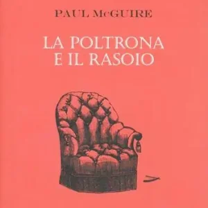 Occasione La poltrona e il rasoio