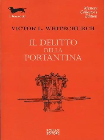 Il delitto della portantina Miglior Prezzo