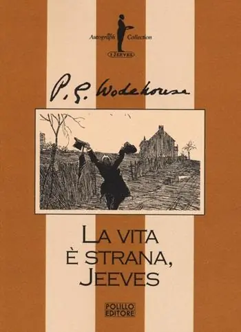 Pagamento Sicuro La vita è strana, Jeeves