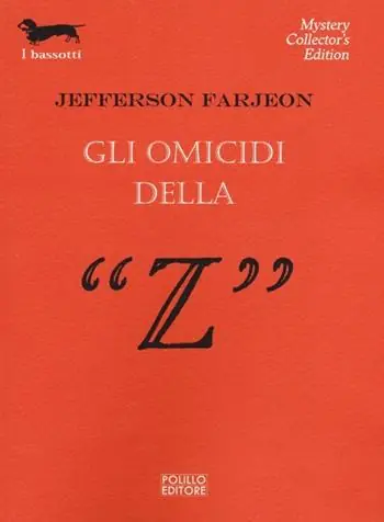Gli omicidi della «Z» Spedizione Espresso