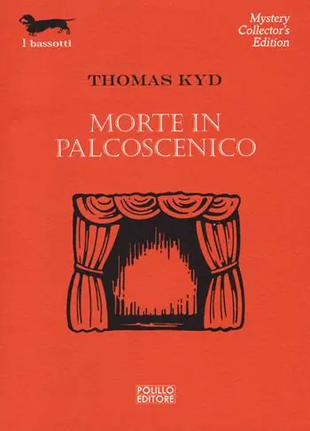 Offerta Del Giorno Morte in palcoscenico