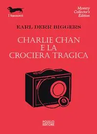 Charlie Chan e la crociera tragica Spedito Oggi