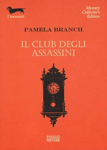 Il club degli assassini Offerta Lampo