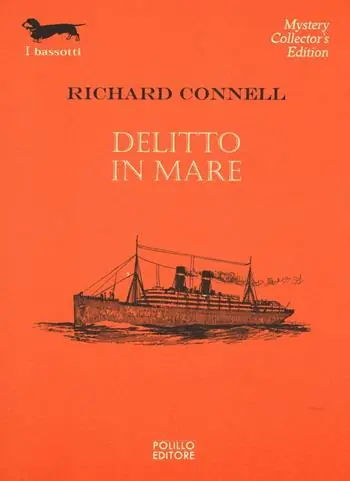Compra Oggi Stesso Delitto in mare