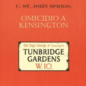 Omicidio a Kensington Super Prezzo