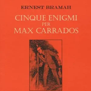 Cinque enigmi per Max Carrados Prezzo Conveniente