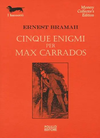 Cinque enigmi per Max Carrados Prezzo Conveniente