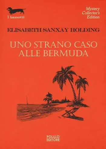 Uno strano caso alle Bermuda Offerta